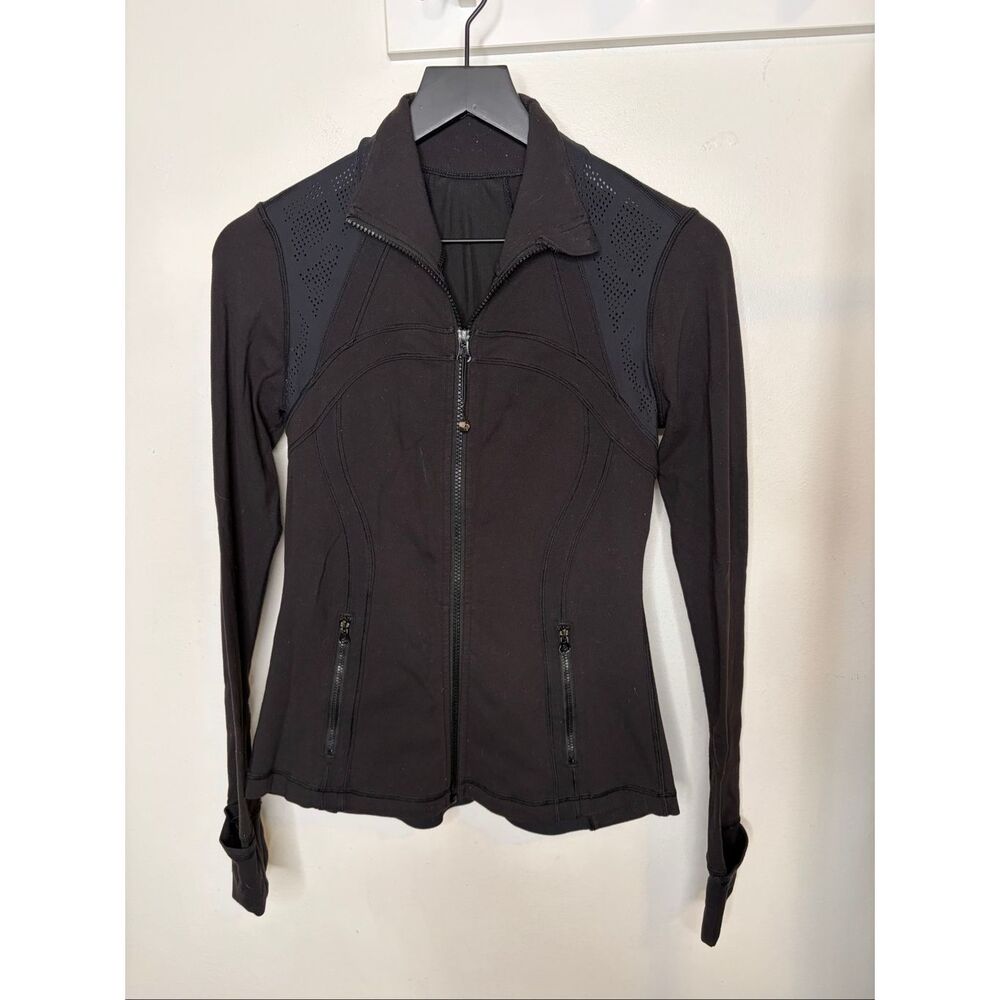 Lululemon Define Athletic Jacket - image 1